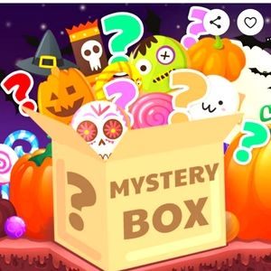 ๐ Halloween & Fall Harvest Mystery Box | 10+ Piece Seasonal Bundle